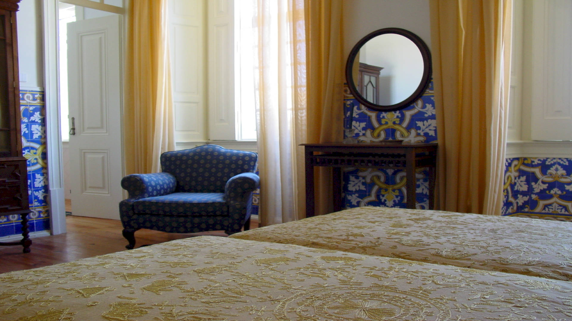 PALÁCIO DE RIO FRIO