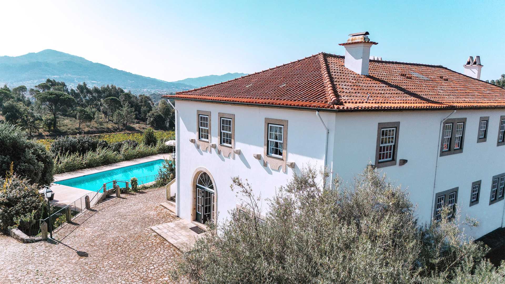 CONVENTO DE VAL PEREIRAS