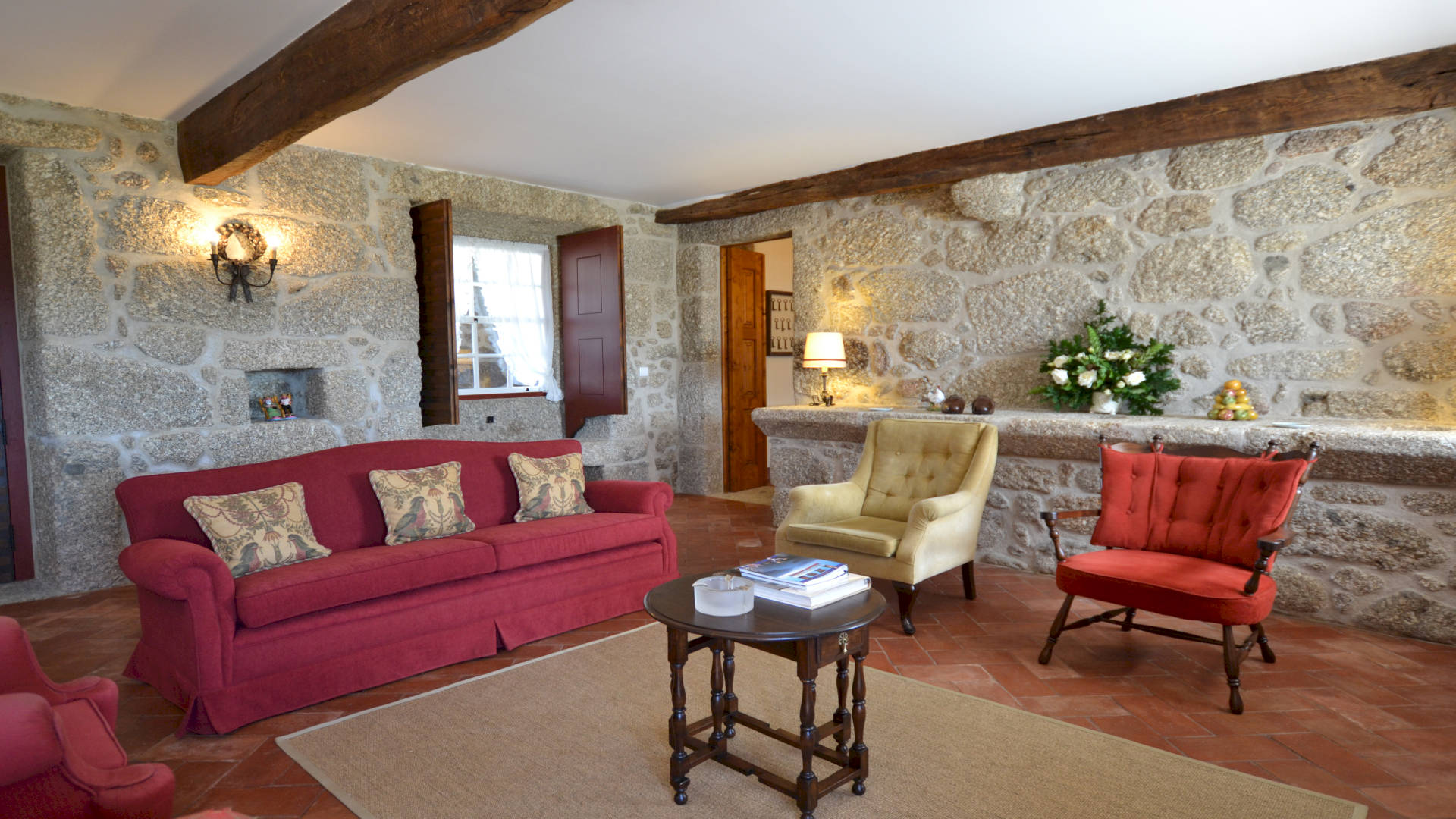 CASA DA PORTELA DE SAMPRIZ