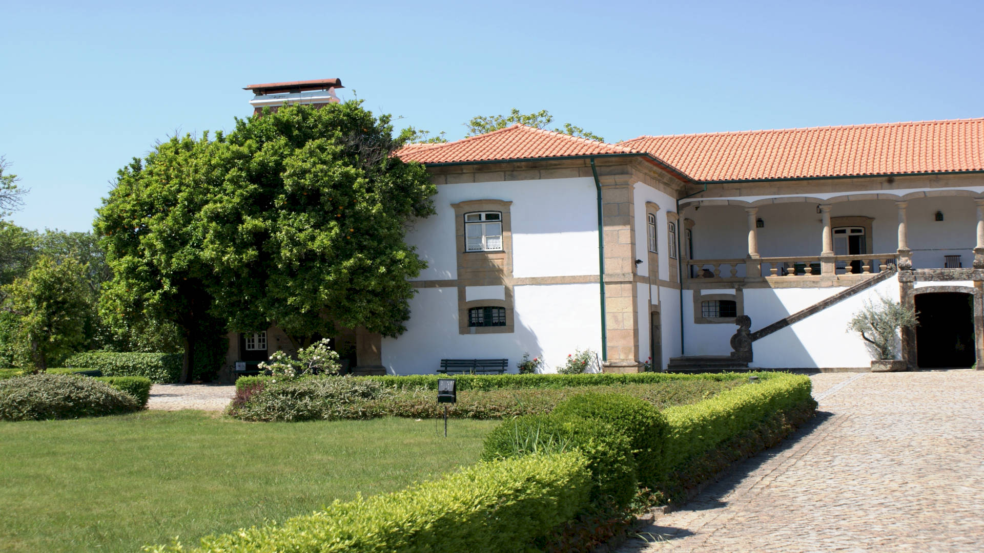CASA DA TOJEIRA