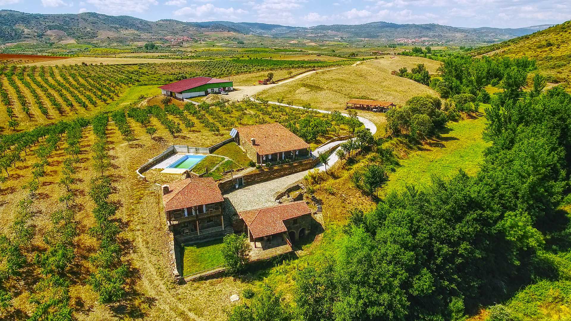 QUINTA DO BARRACÃO DA VILARIÇA