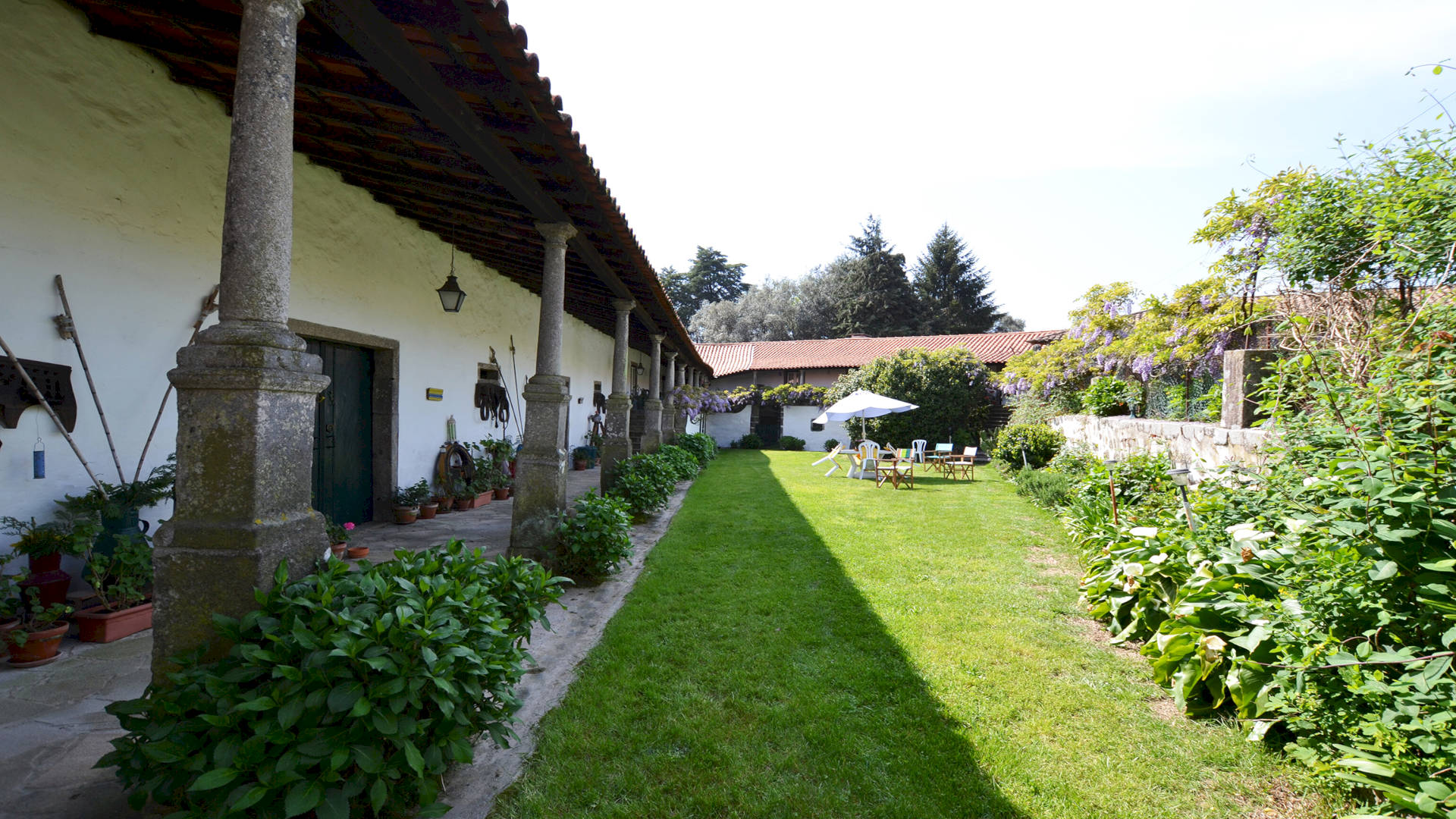 QUINTA DE SANTA BAIA