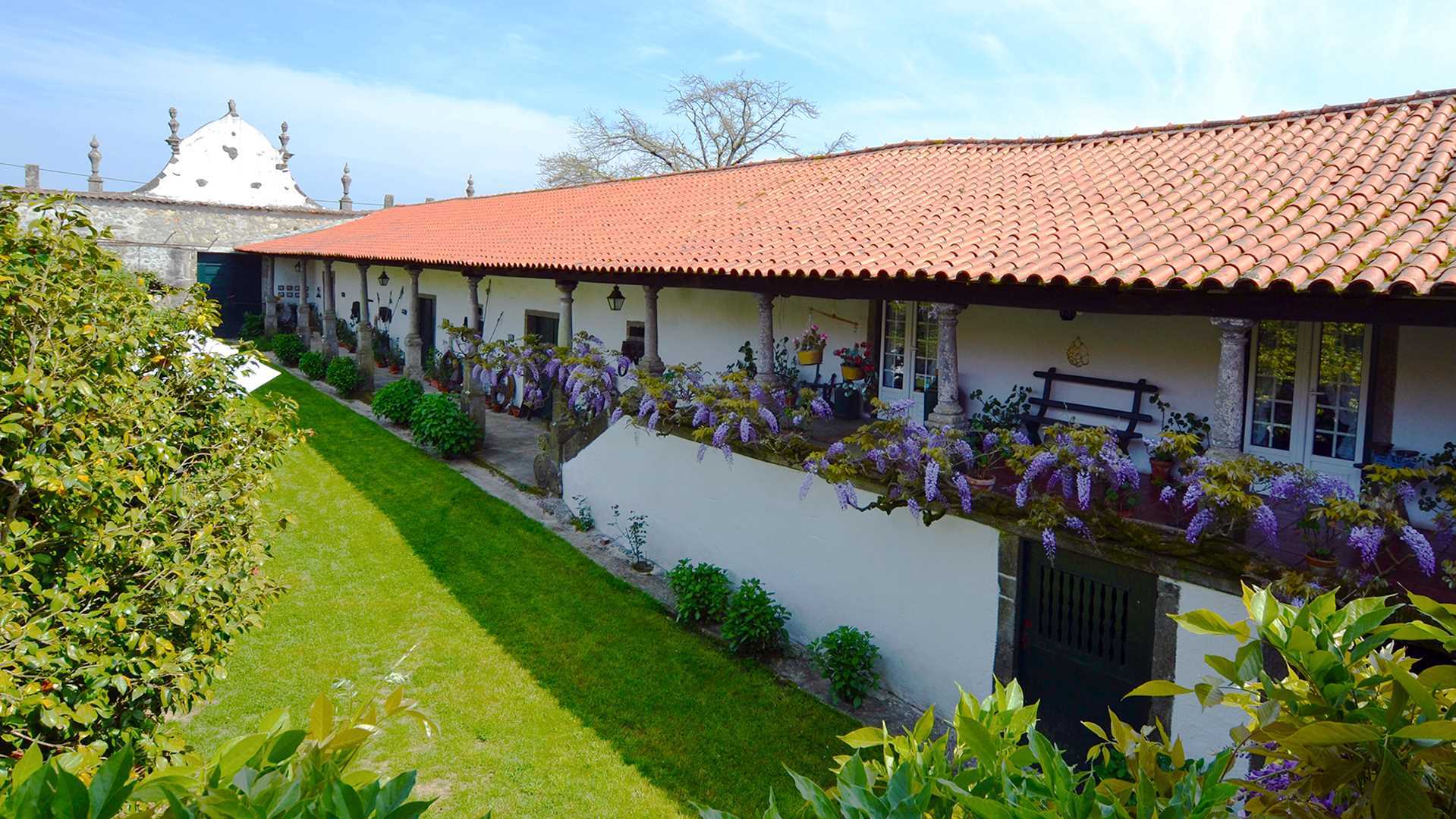 QUINTA DE SANTA BAIA