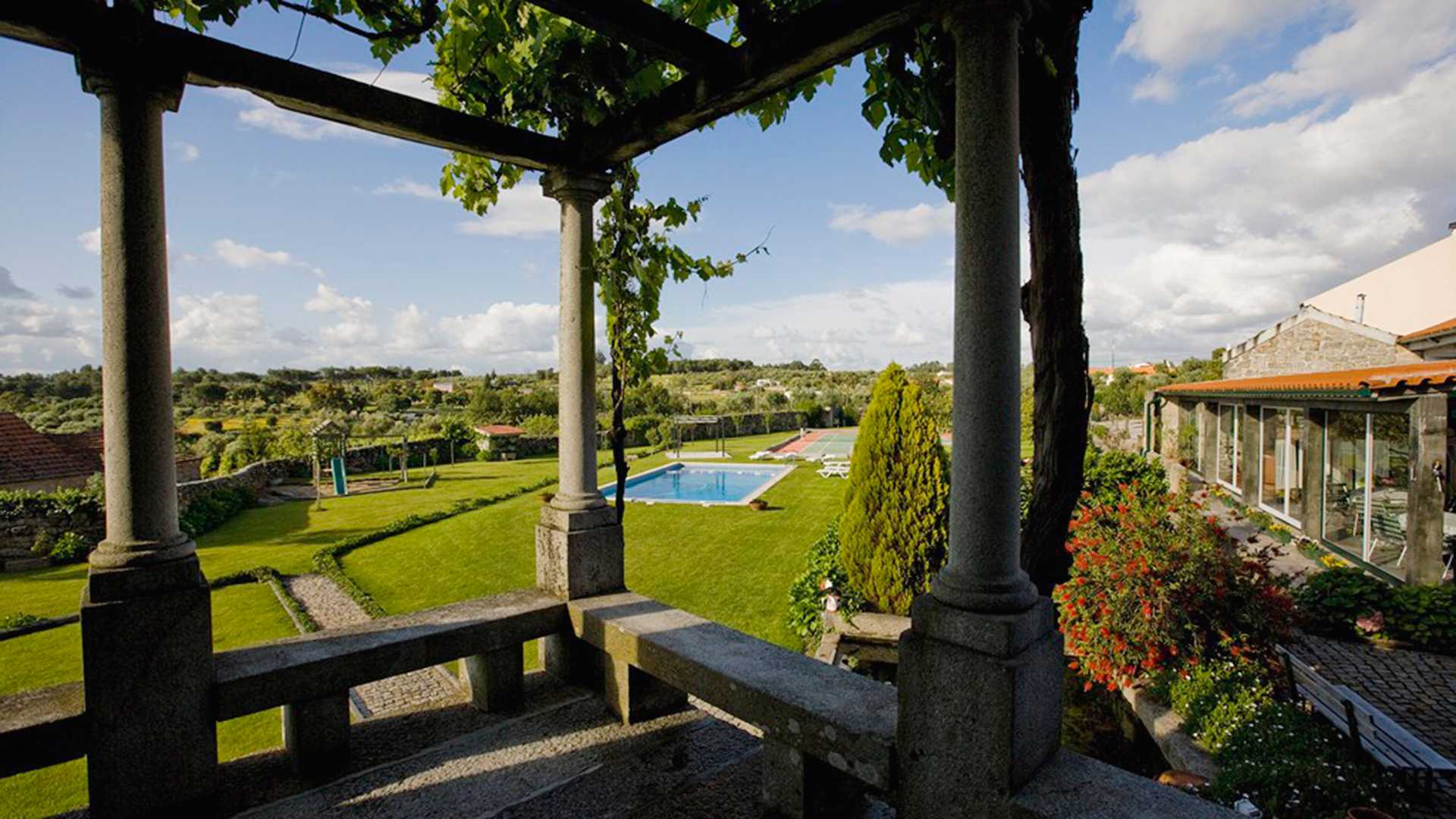 CASA SANTA ANA DA BEIRA