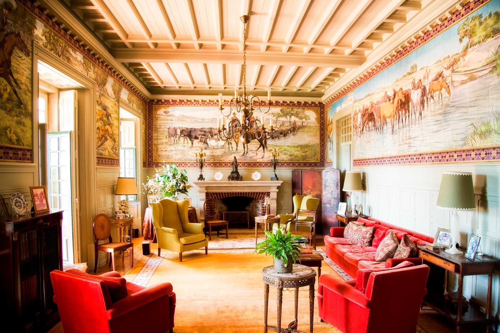 PALÁCIO DE RIO FRIO