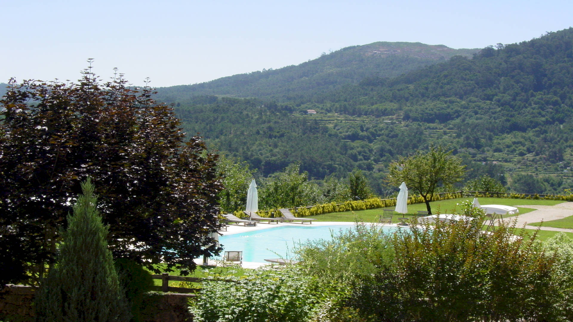 CASA DO CONDADO DE BEIRÓS