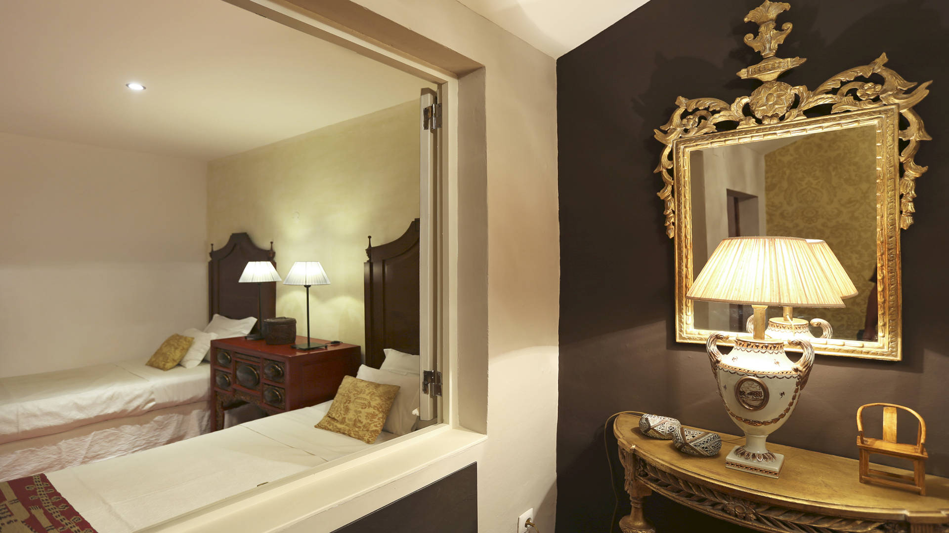 CASA DO TERREIRO DO POÇO