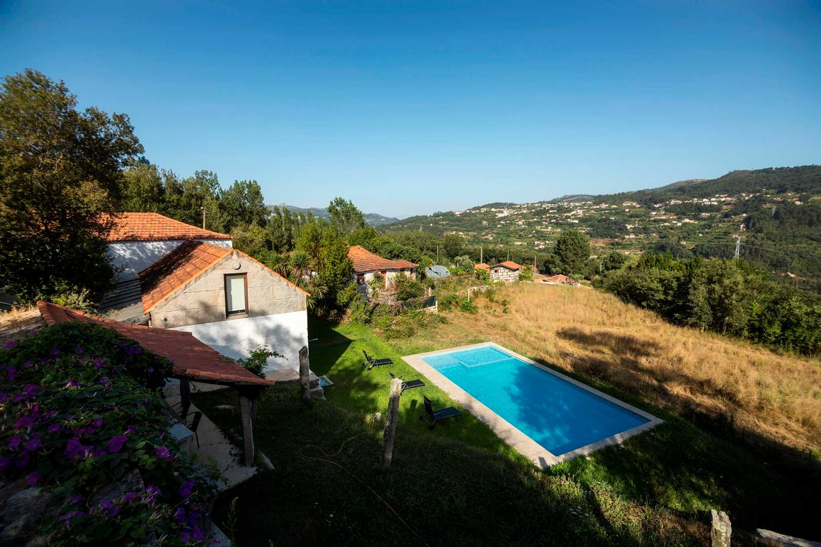 CASA DE SANTA CRISTINA