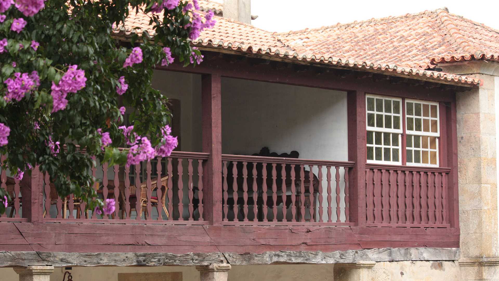 Casa de Nossa Senhora da Piedade