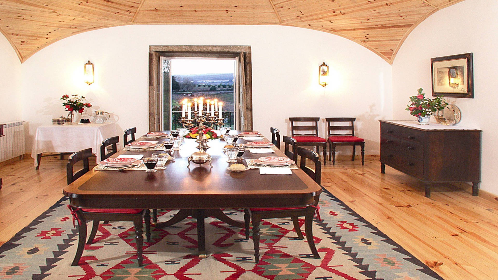 CASA DE VILARINHO DE S. ROMÃO