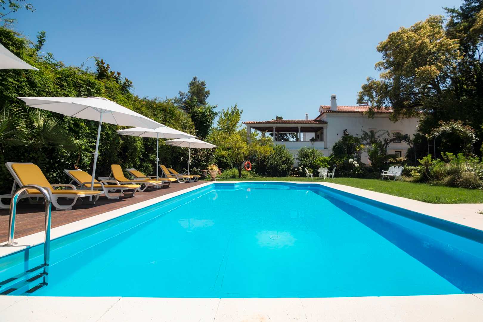 QUINTA DE SÃO LOURENÇO