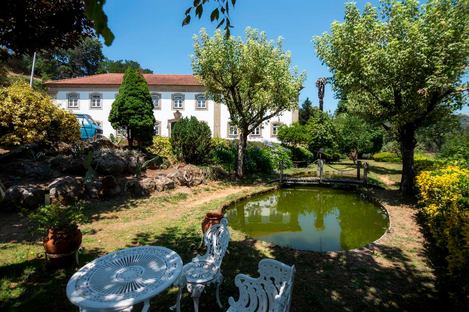 CASA DO CONDADO DE BEIRÓS