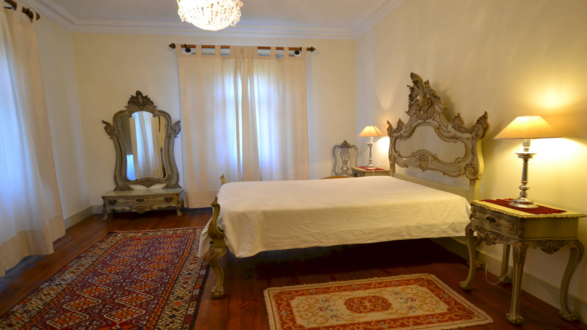 CASA DO CONDADO DE BEIRÓS