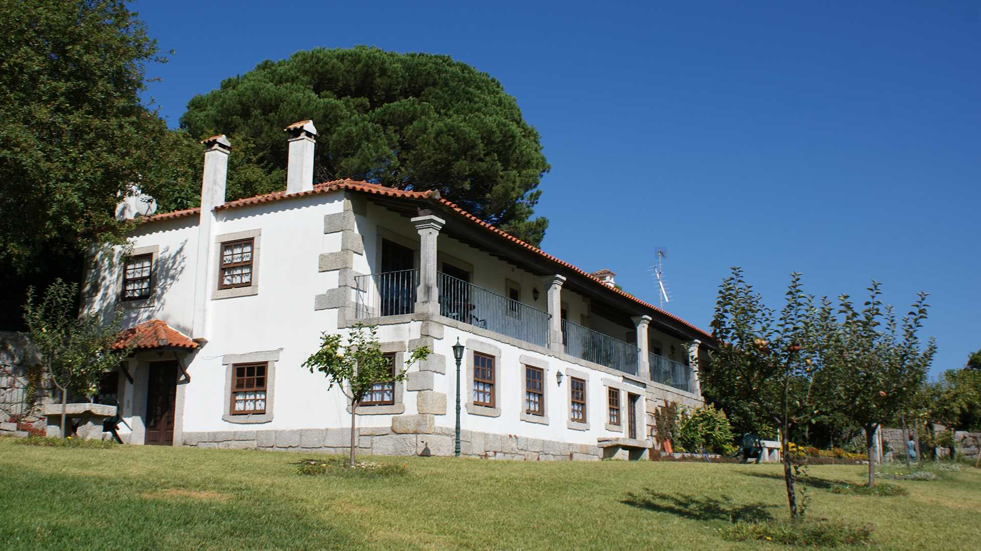 QUINTA DE PAÇO D'ANHA