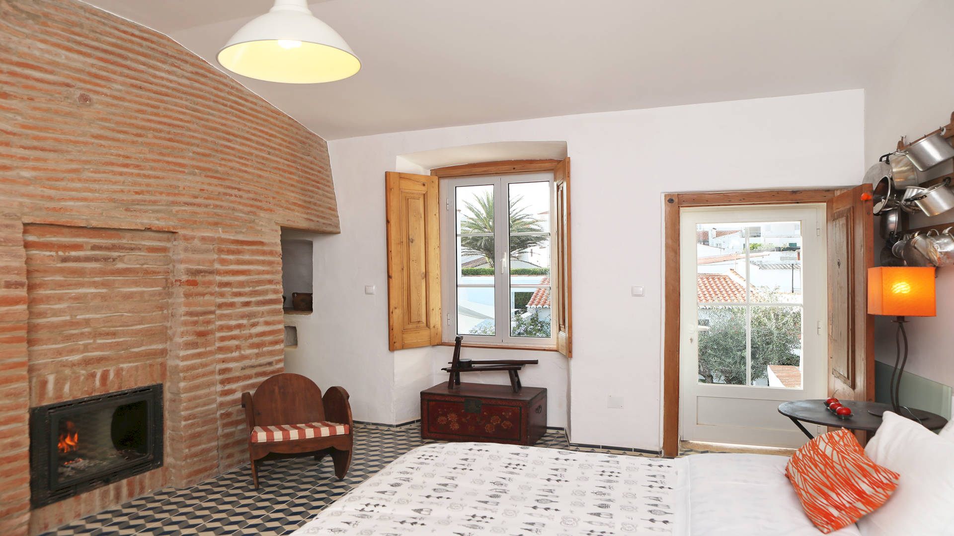 CASA DO TERREIRO DO POÇO