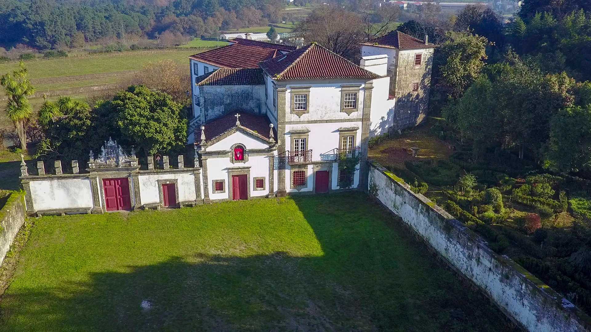 Casa de Nossa Senhora da Piedade