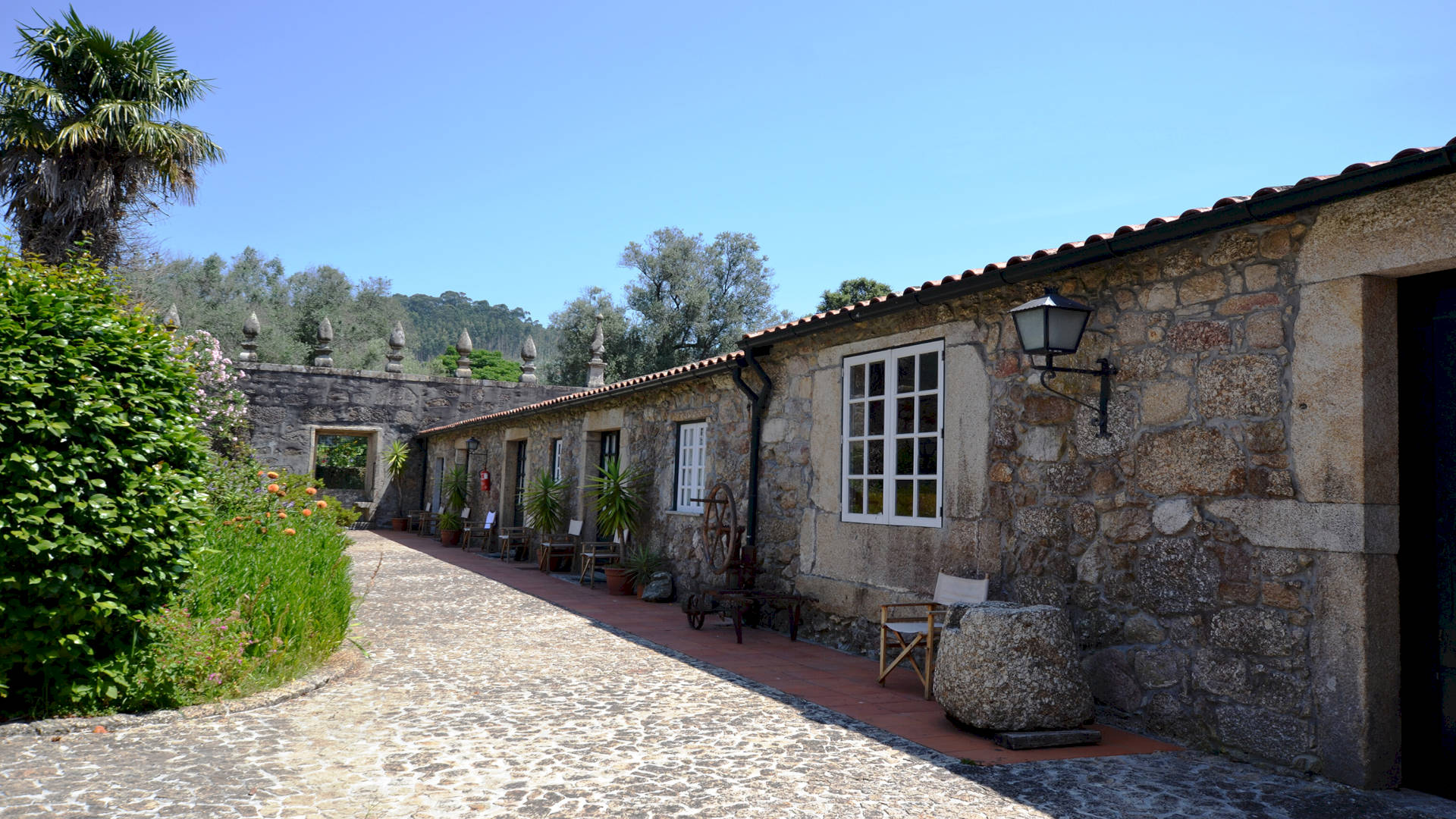 QUINTA DE SANTA COMBA