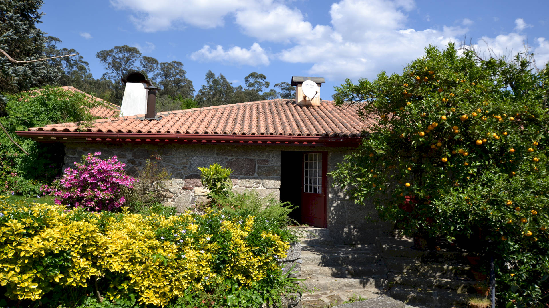 QUINTA DE CIMA DE EIRIZ