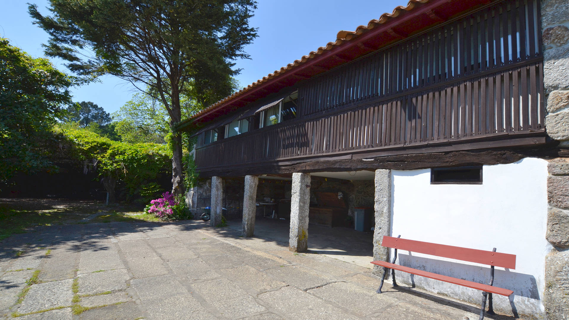 QUINTA DE CIMA DE EIRIZ