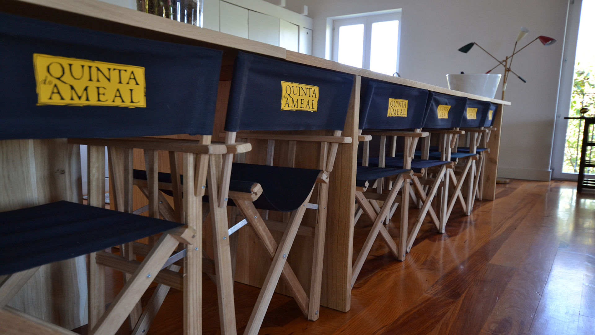 QUINTA DO AMEAL - ENOTURISMO