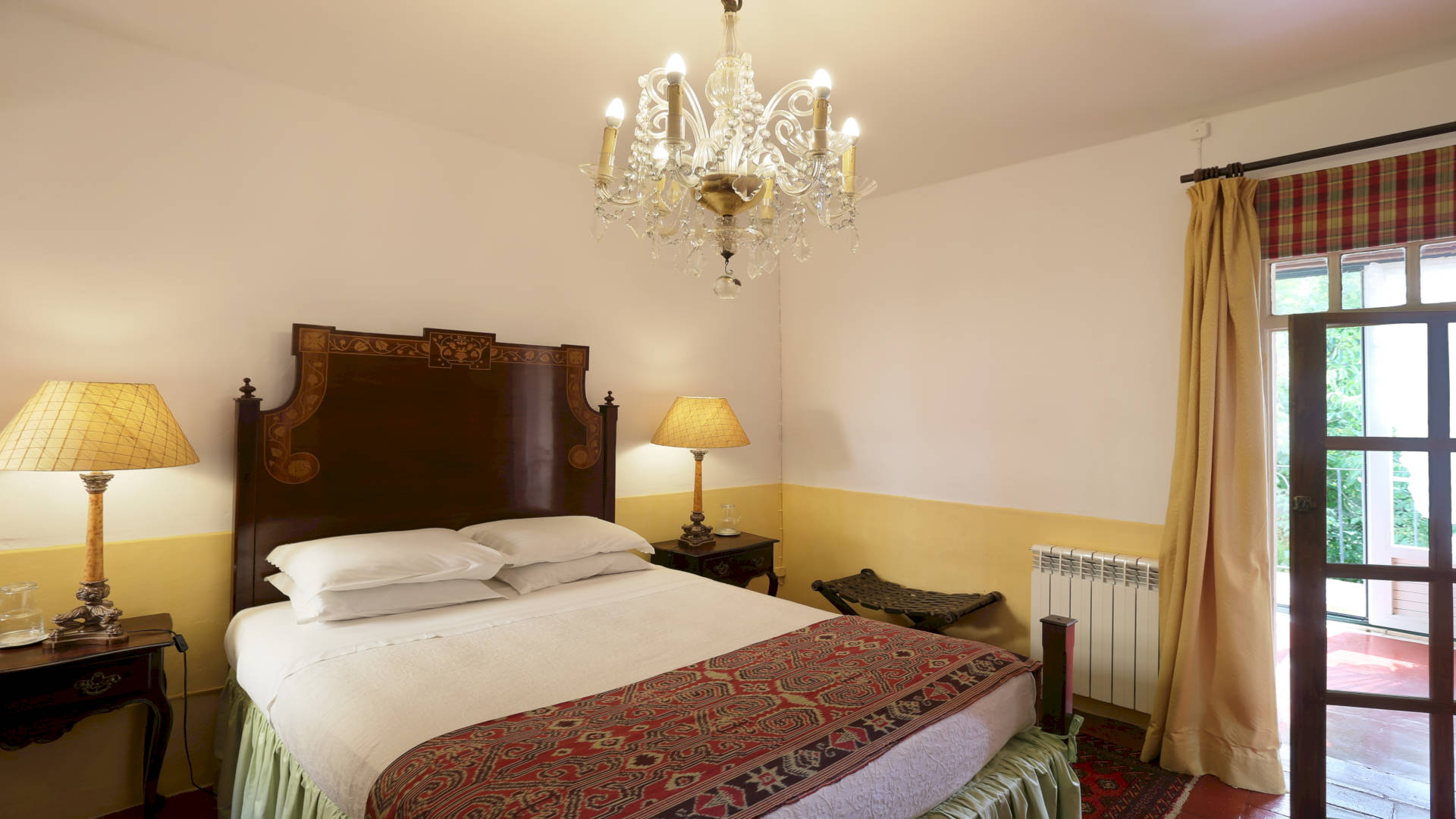 CASA DO TERREIRO DO POÇO