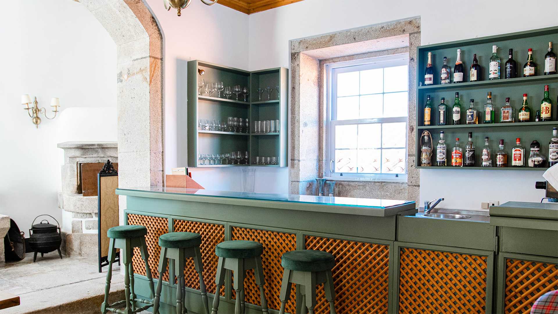 CONVENTO DE VAL PEREIRAS