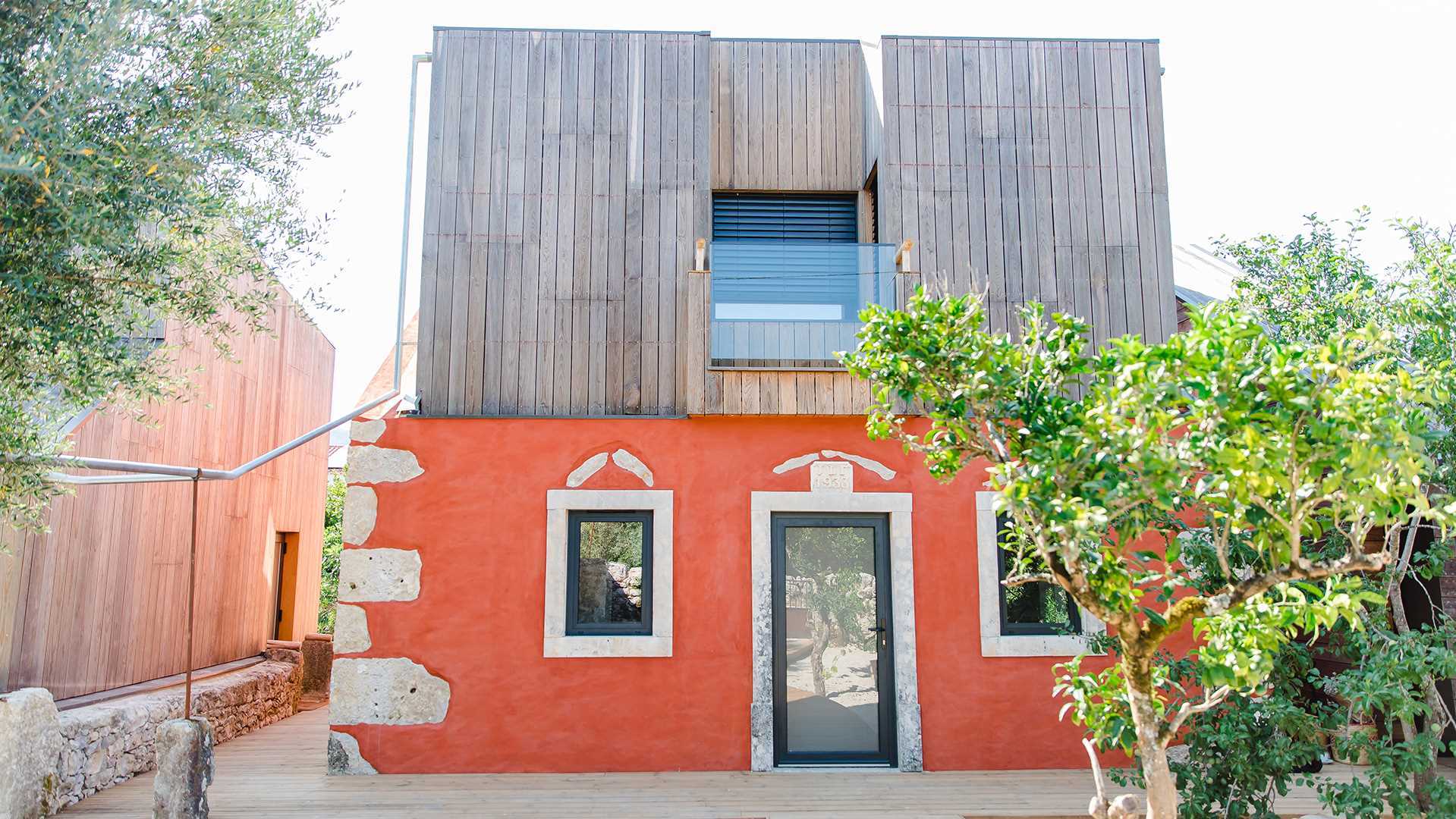 CASA The Nest by Cooking and Nature