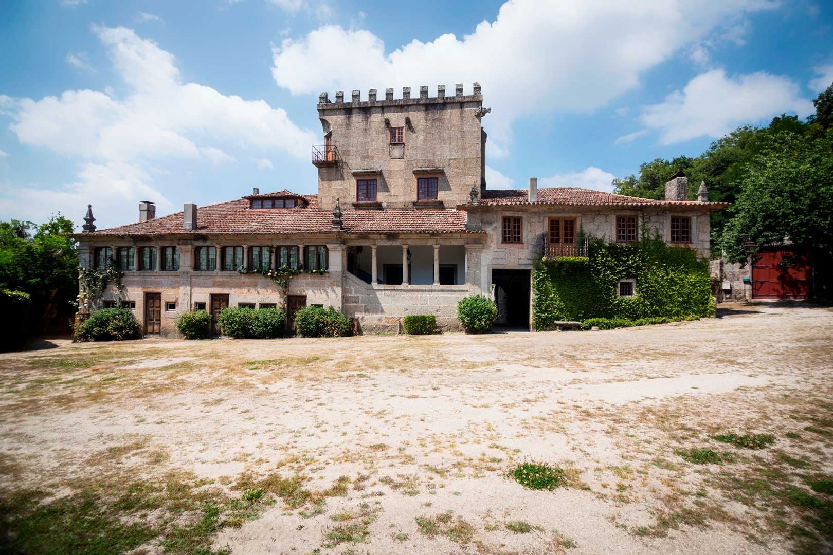 PAÇO DE SÃO CIPRIANO