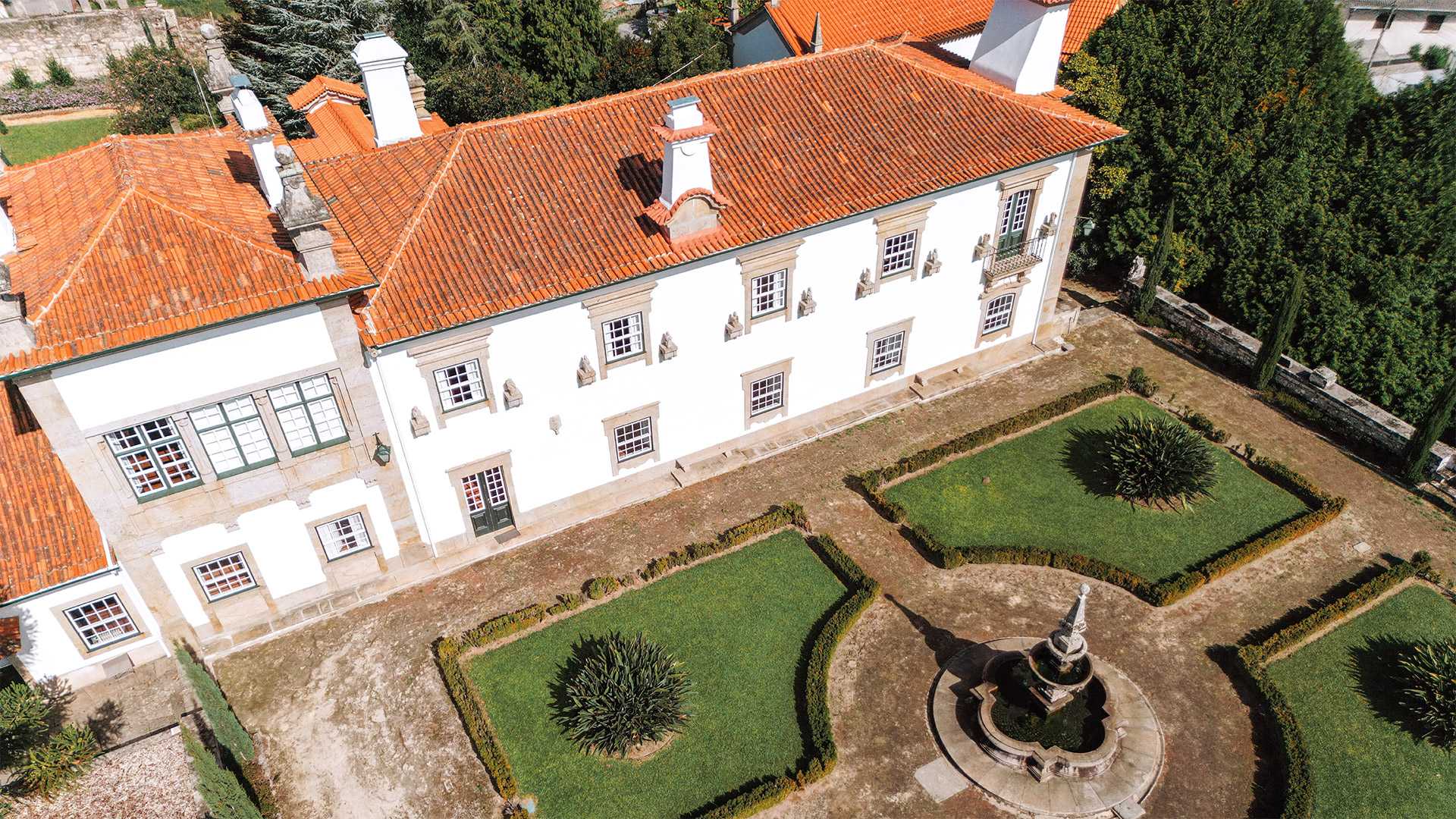 CONVENTO DE VAL PEREIRAS