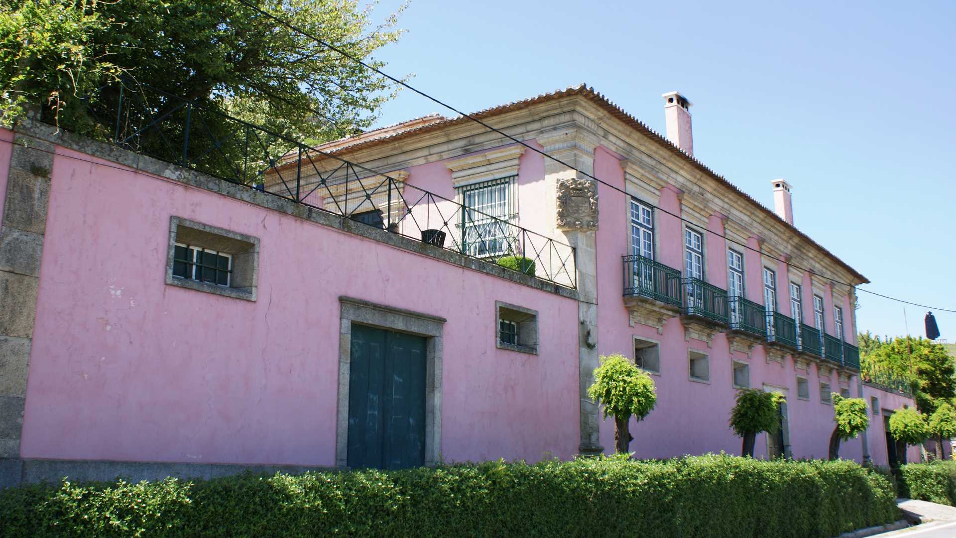 CASA DOS VARAIS