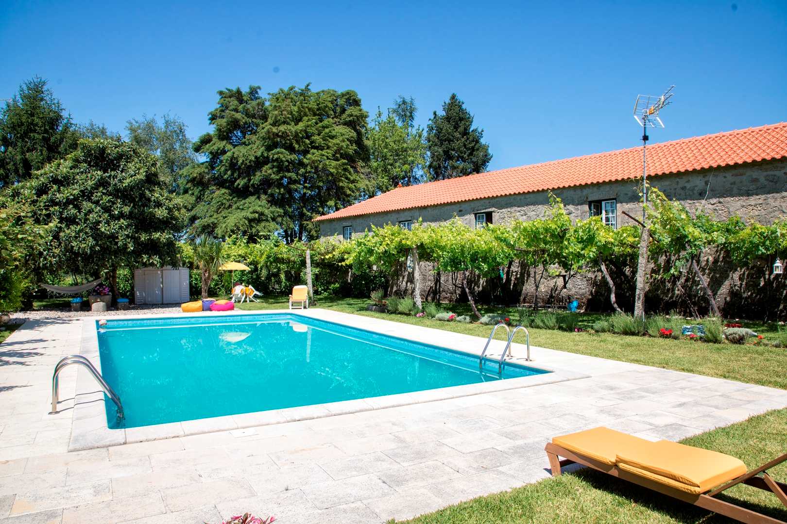 QUINTA DE SANTA BAIA