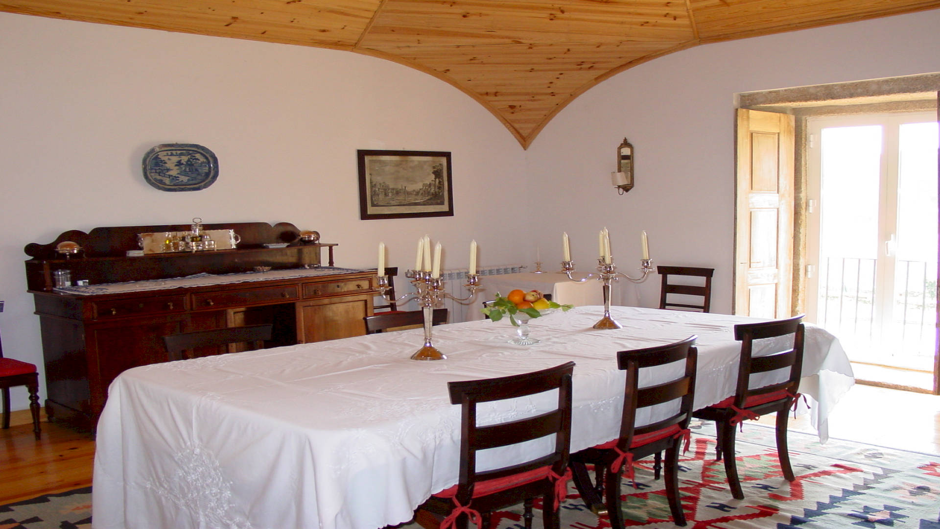 CASA DE VILARINHO DE S. ROMÃO