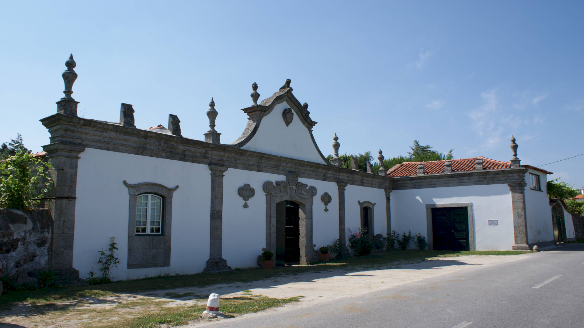 QUINTA DE SANTA BAIA