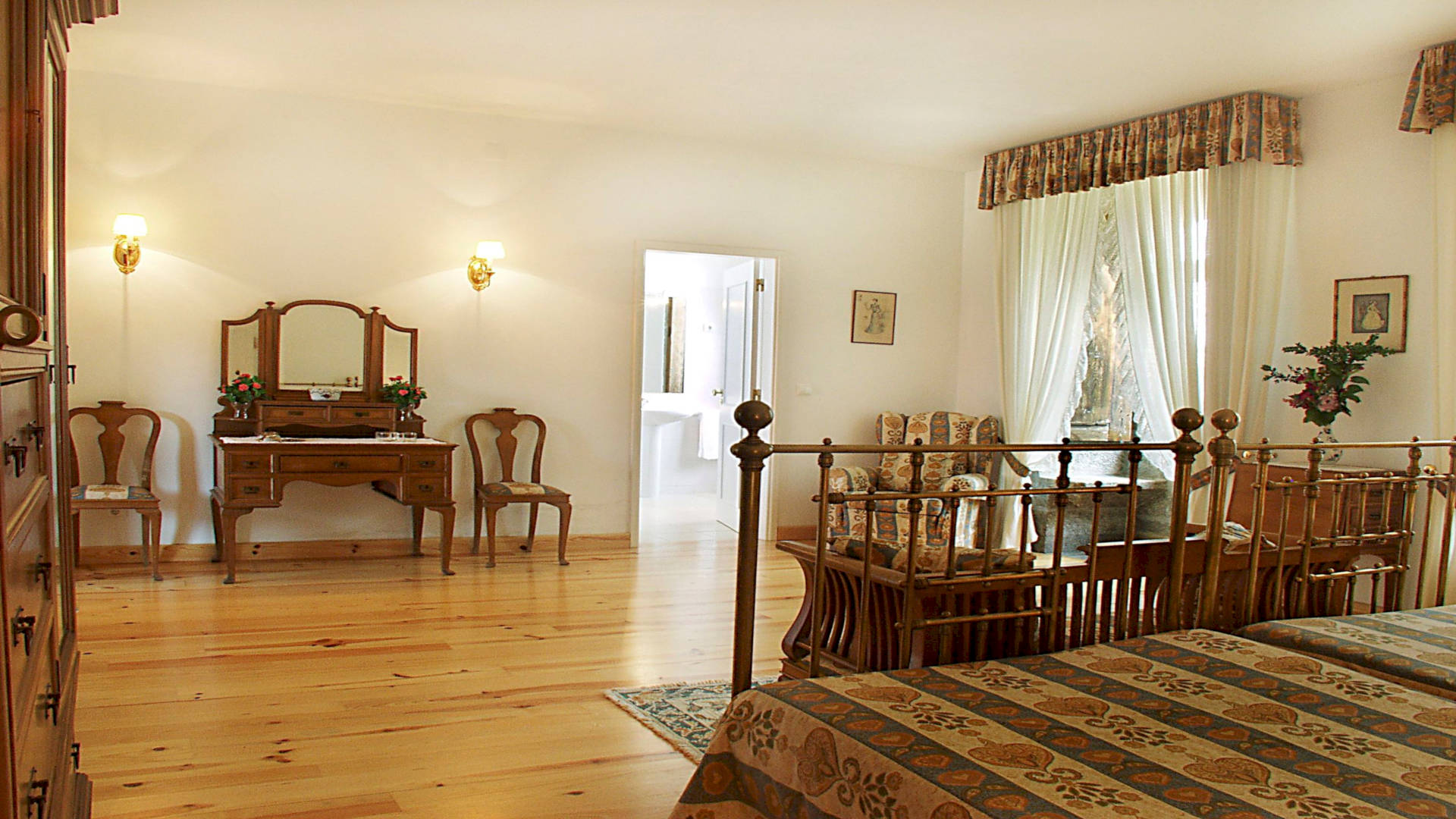 CASA DE VILARINHO DE S. ROMÃO