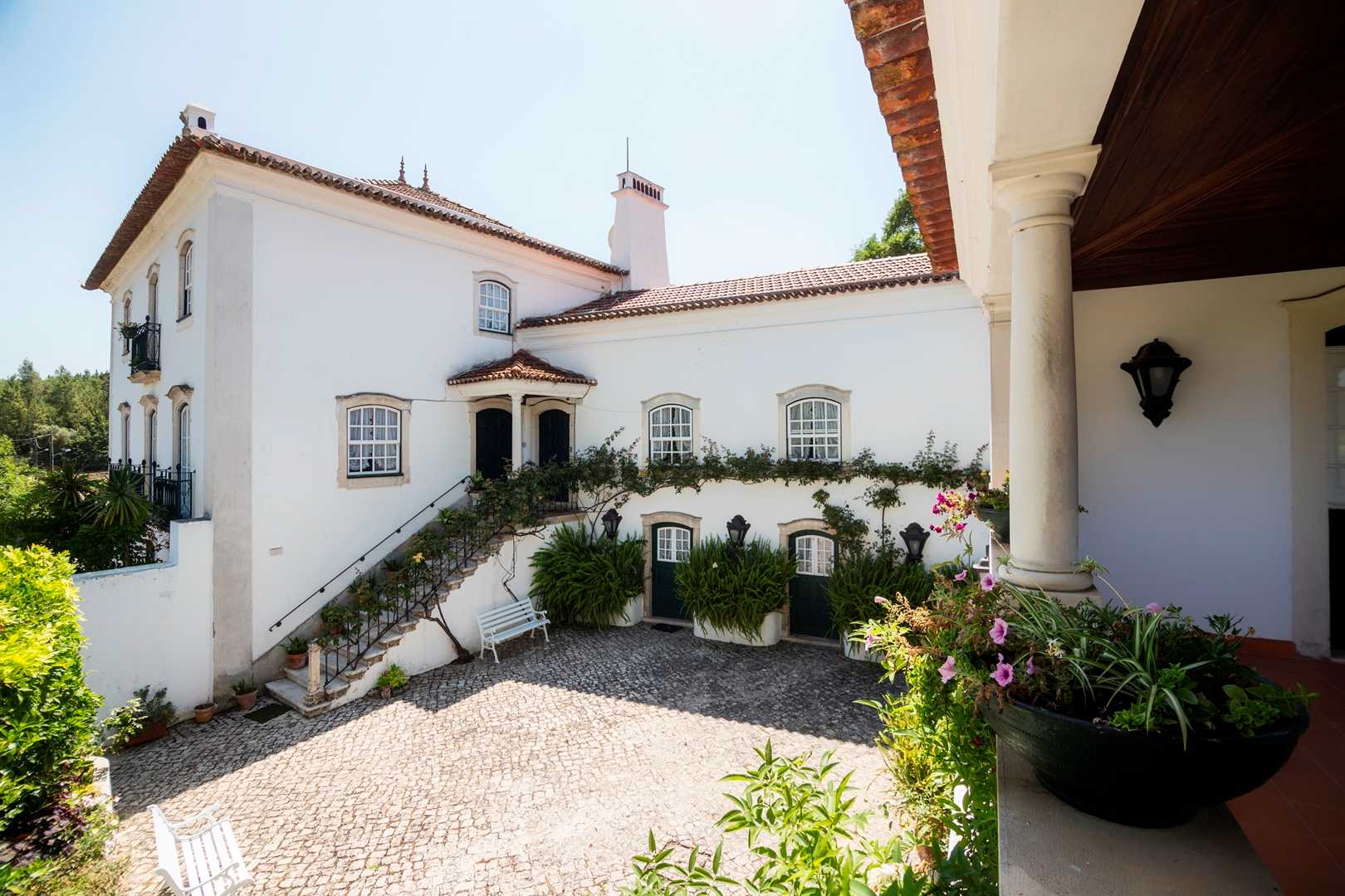 QUINTA DE SÃO LOURENÇO