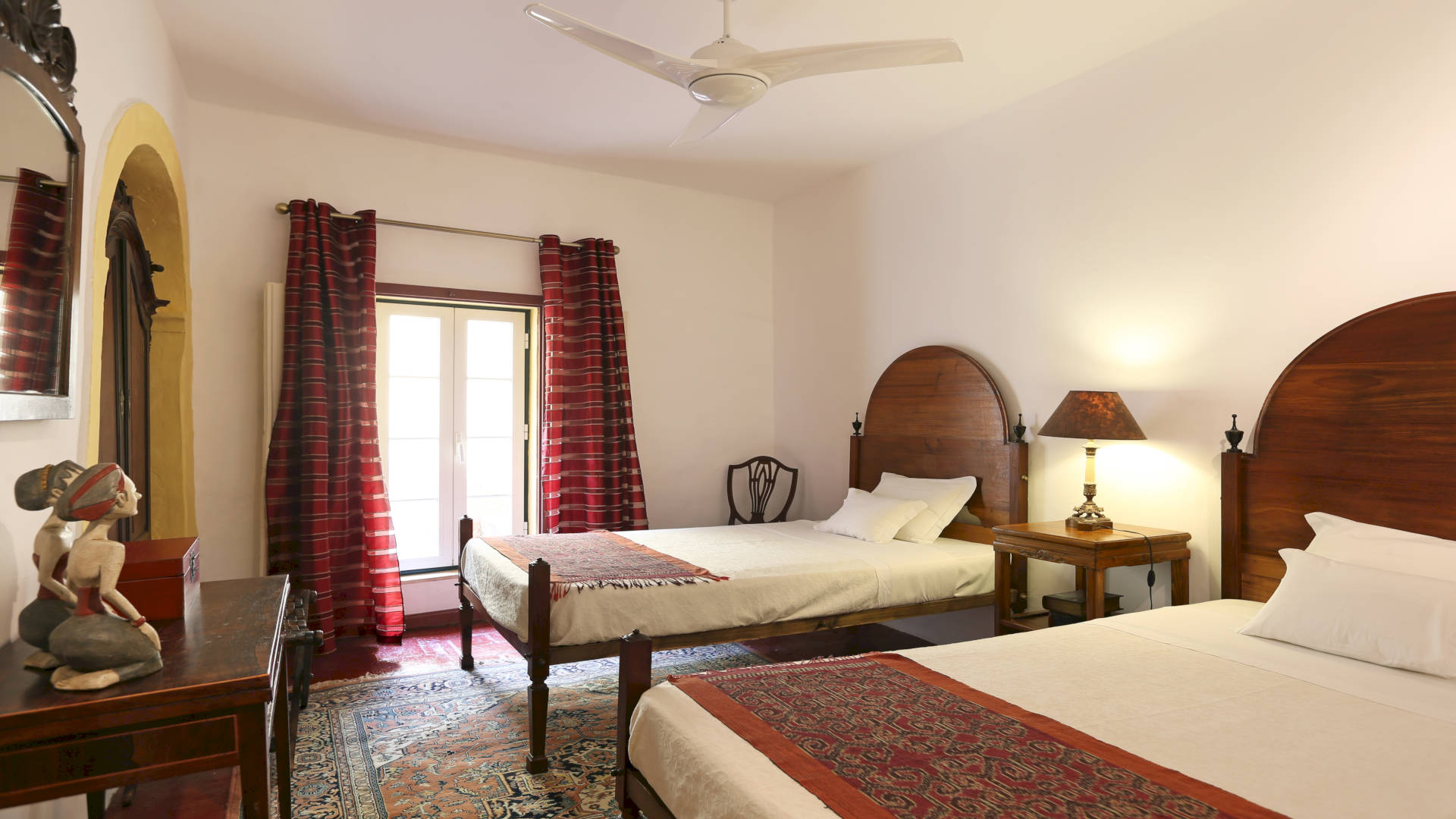 CASA DO TERREIRO DO POÇO