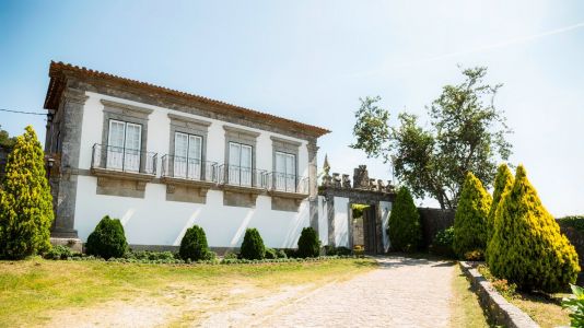 QUINTA DE PAÇO D'ANHA