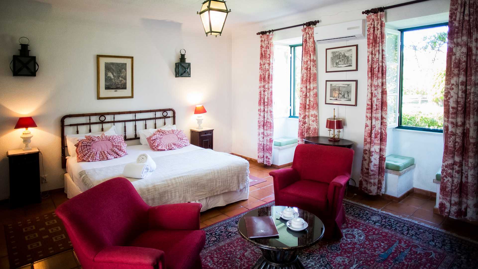 QUINTA DA PRAIA DAS FONTES