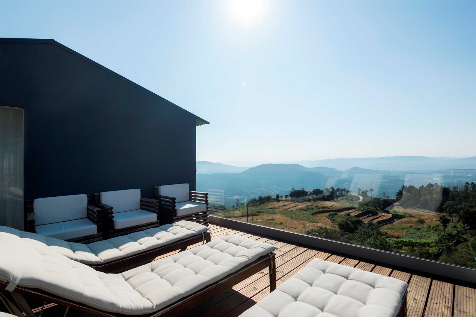 CASA DA SERRA - CERQUIDO VILLAGE