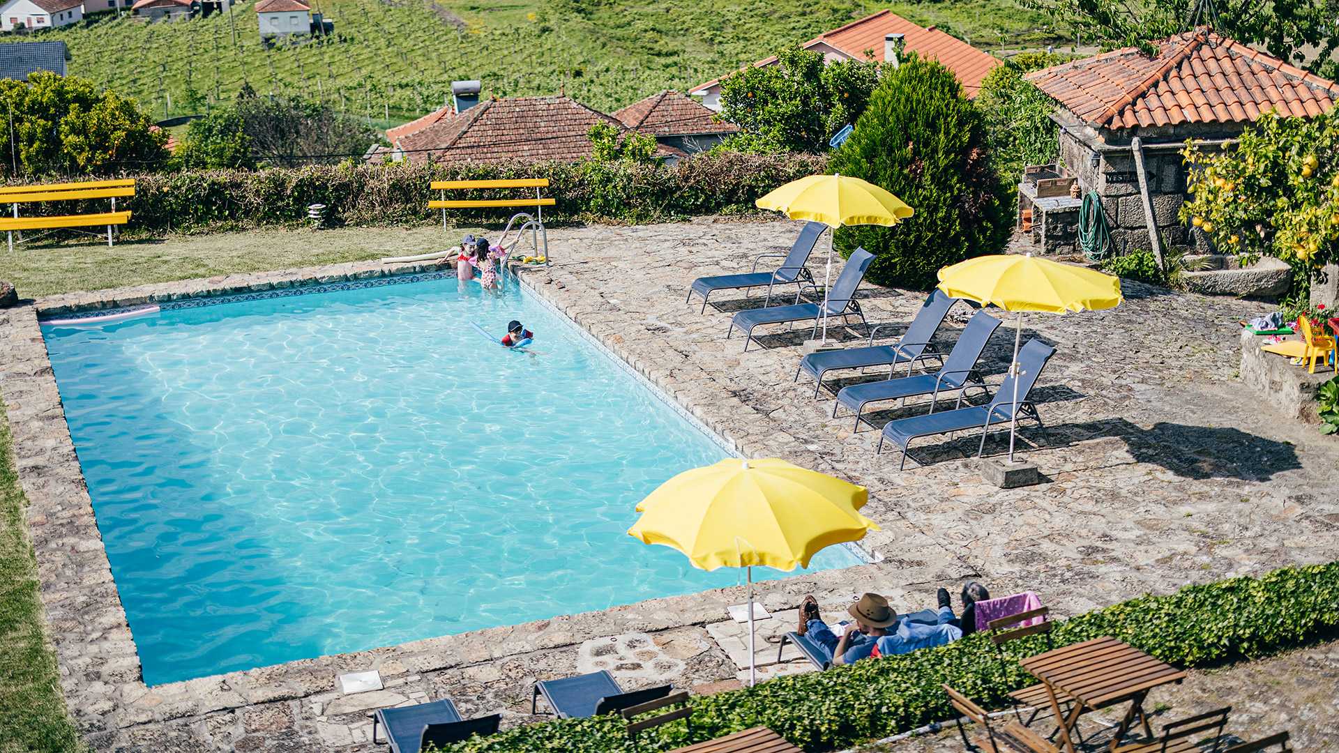 QUINTA DE SANTO ANTÓNIO