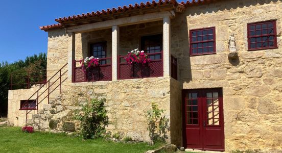 CASA DO CRUZEIRO DO OUTEIRO