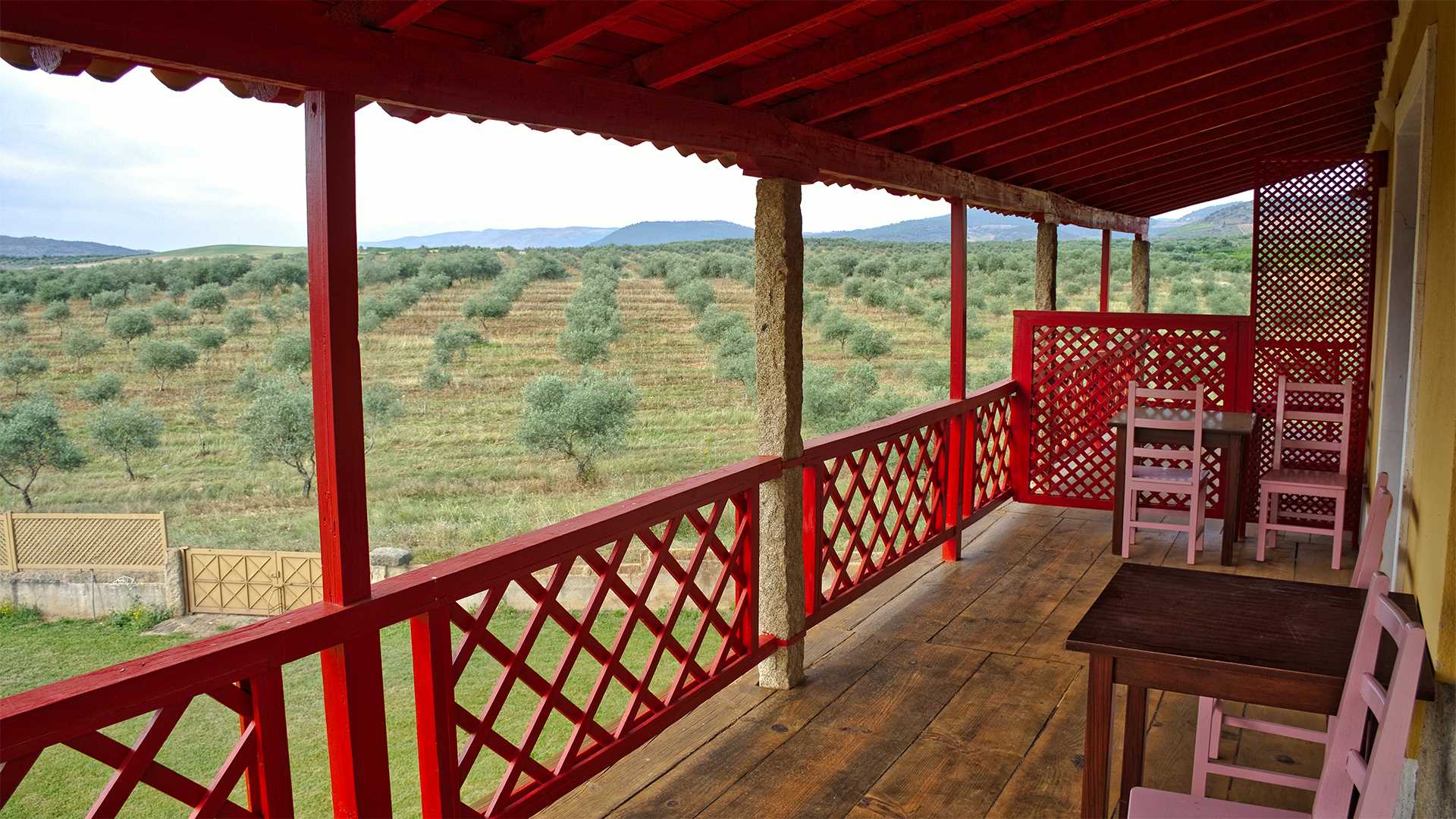 QUINTA DO BARRACÃO DA VILARIÇA