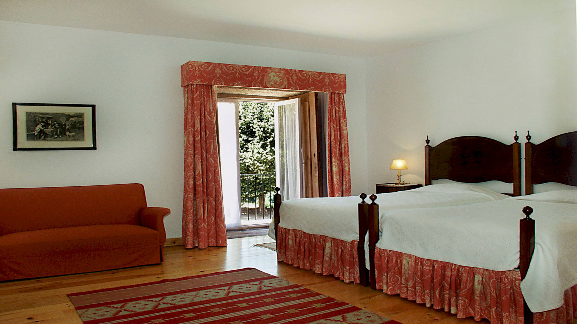 CASA DE VILARINHO DE S. ROMÃO