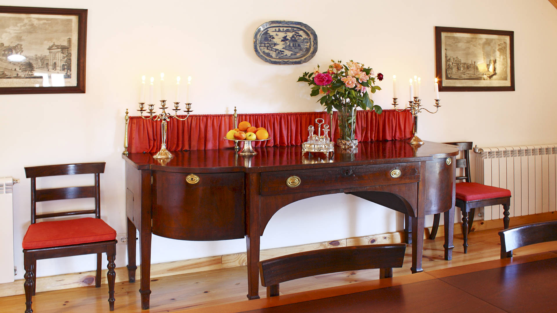 CASA DE VILARINHO DE S. ROMÃO