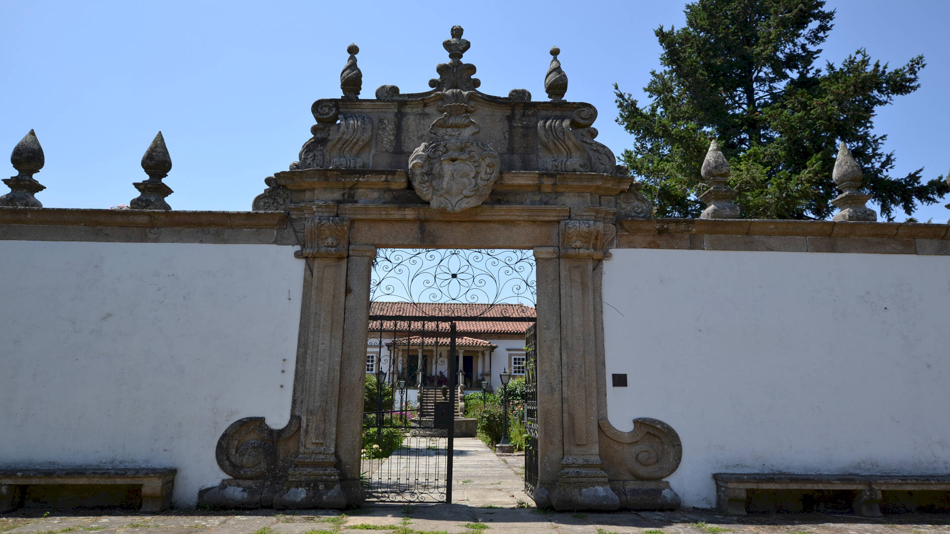 QUINTA DE SANTA COMBA