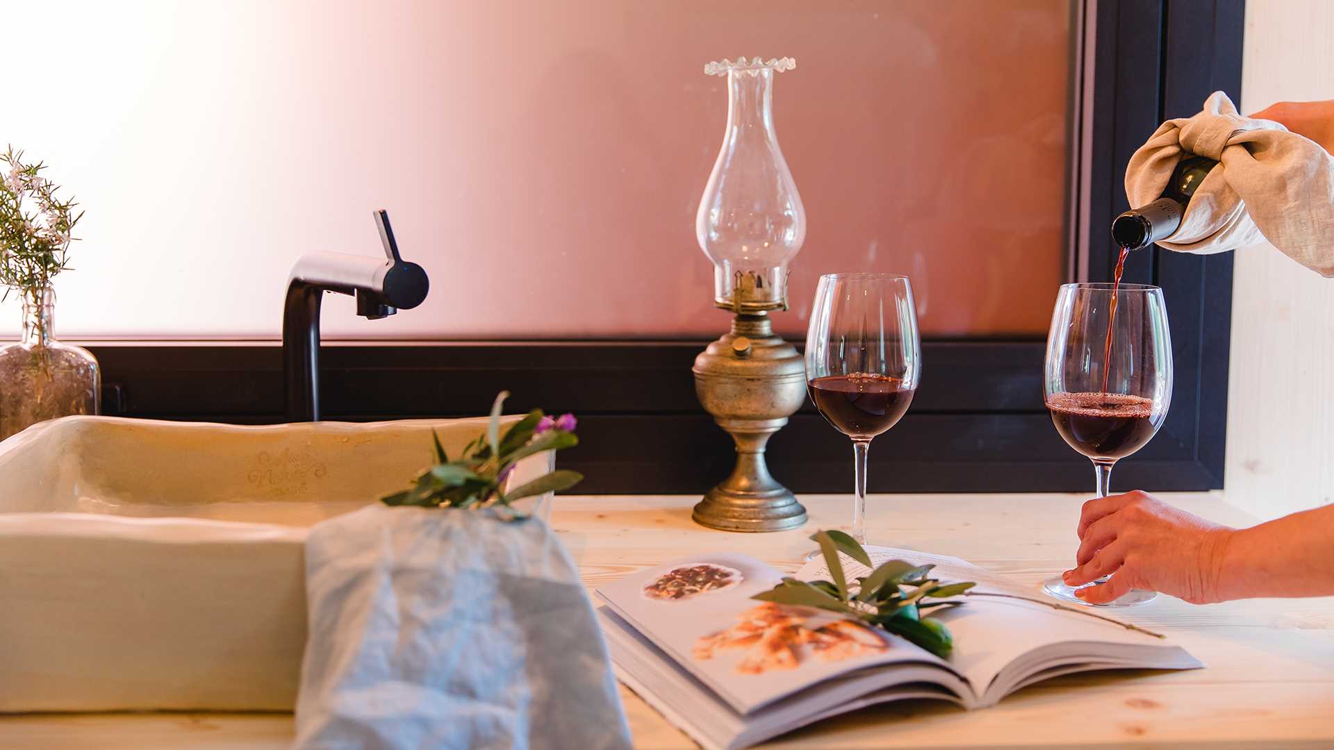 CASA The Nest by Cooking and Nature