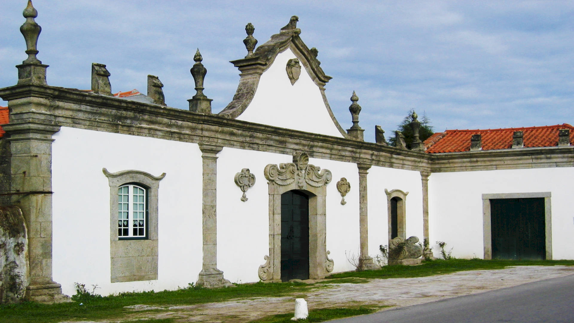 QUINTA DE SANTA BAIA